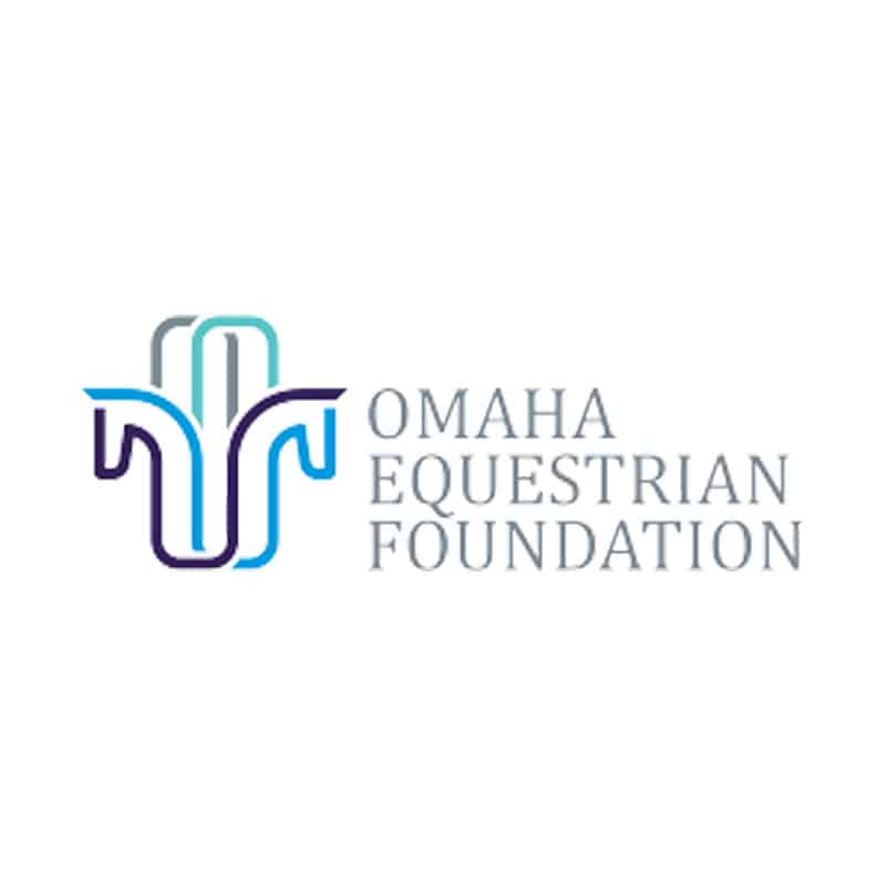 Omaha Equestrian Foundation Logo - 800x800 Omaha Equestrian Foundation Logo