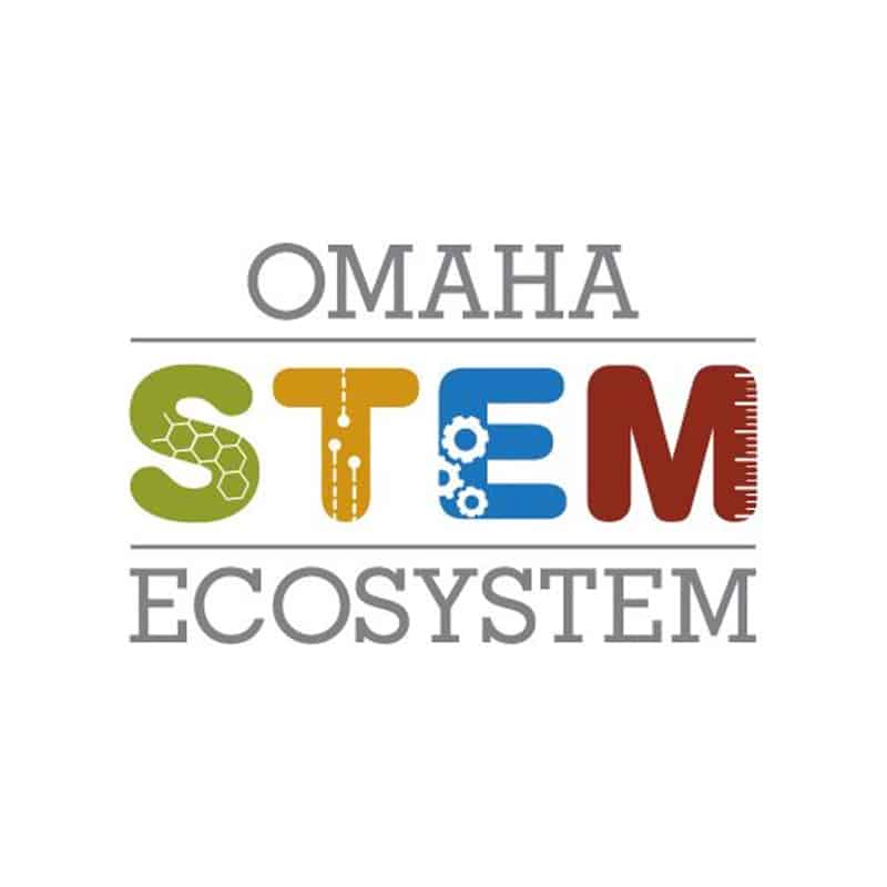 Omaha STEM Ecosystem Logo - 800x800 Omaha STEM Ecosystem Logo